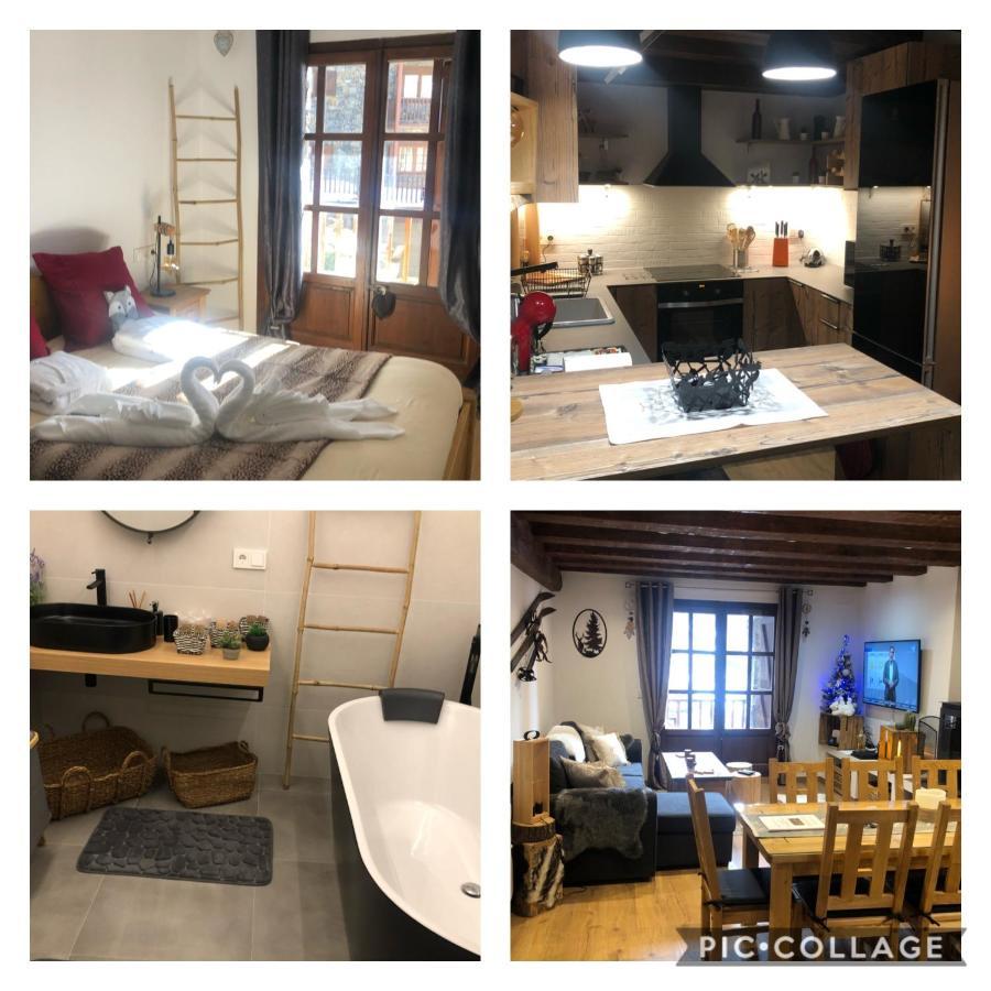 Vall Del Riu - Llar Dolca Llar Apartamento *