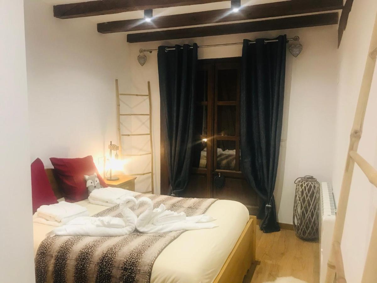 Vall Del Riu - Llar Dolca Llar Apartamento *